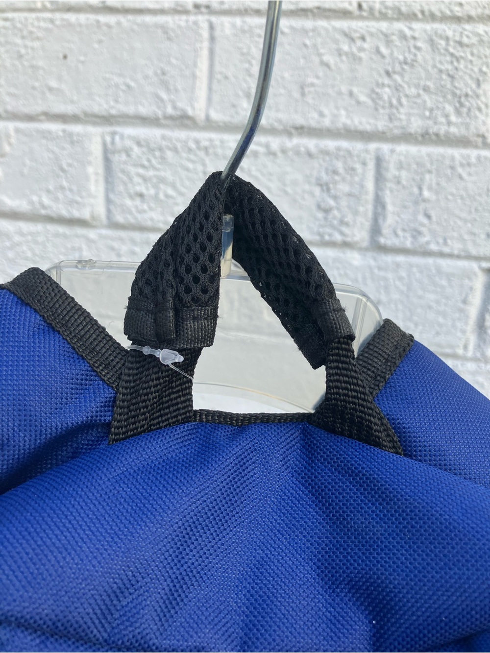 Blue Back Pack - Picture 6 of 8